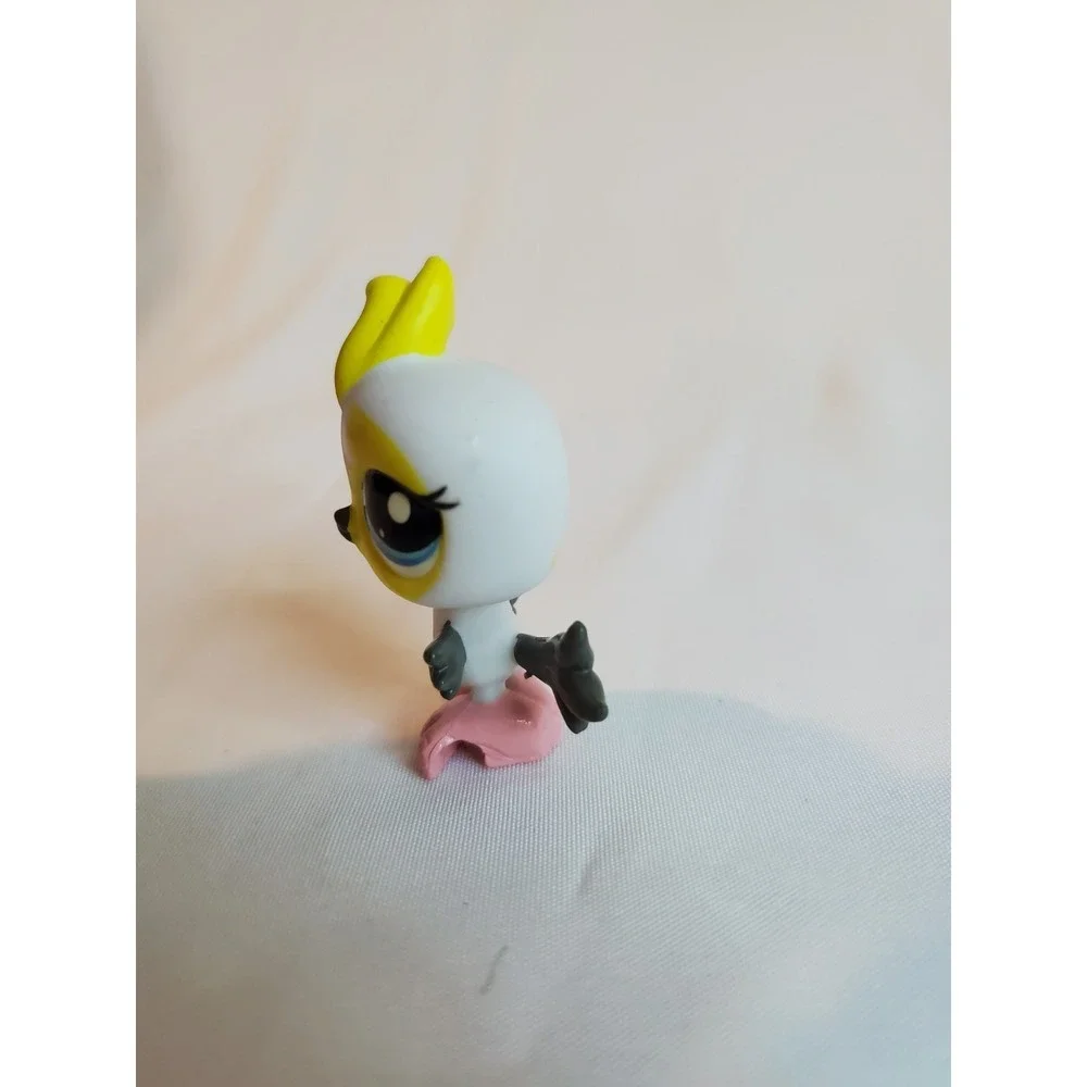 QUAIL G7 #9 Littlest Pet Shop - Hasbro LPS‎ Bird